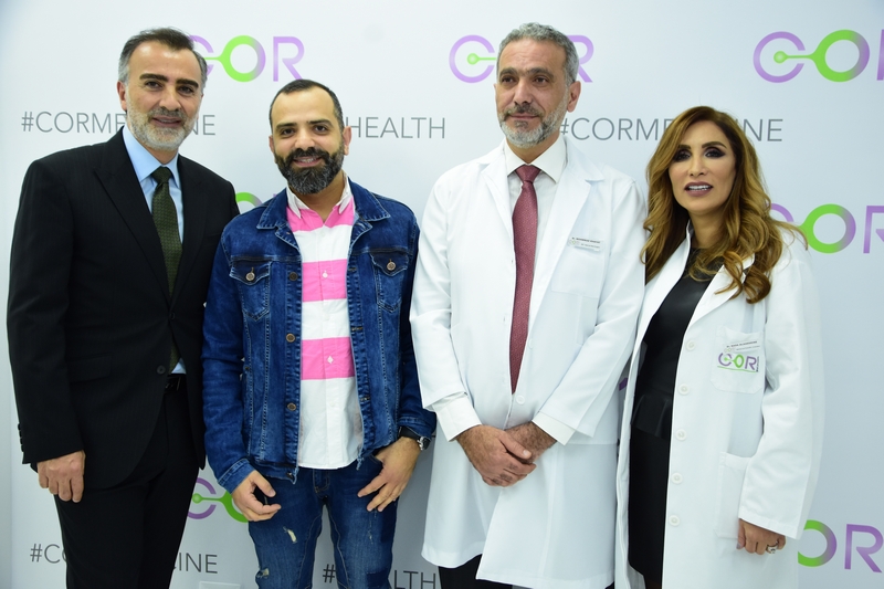 COR Medicine clinic opening Part1